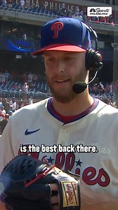 53K views · 1.6K reactions | 9.0 IP, 1 H, 1 ER, 0 BB, 12 K.  | NBC Sports Philadelphia | Facebook