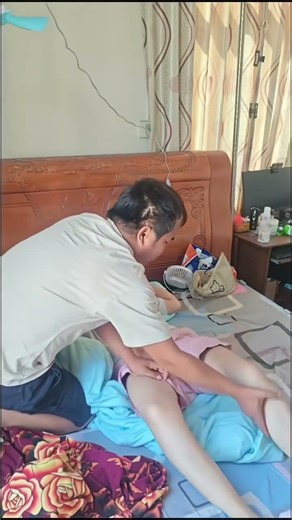 7 算了，你肯定觉得没意思#记录真实生活 #日常vlog #家人是坚强的后盾 #残疾人正能量 #残疾人