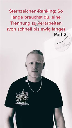 Ranking of Zodiac Signs for Fast and Slow Grief | Part 2