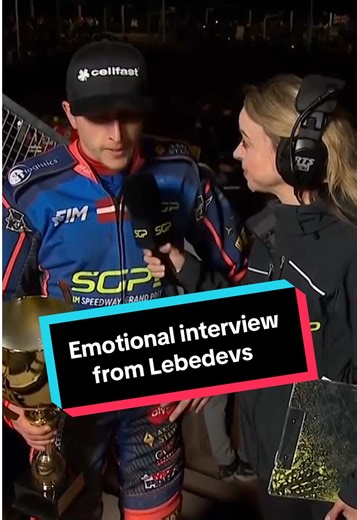 Emotional Journey of Andzejs Lebedevs in Motorsport