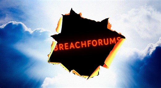 BreachForums down, cyber defenders claim it was their doing