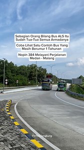 1.3M views · 9.7K reactions | Bus Antar Lintas Sumatera Dengan Salah Satu Rute Terjauh Yang Di Milikinya #busmania #bussumatera #videobus #bus #busmedan #busals #medan #malang #trip #perjalanan #mudiklebaran #mudikgratis #laksana #busterbaru #viral #video #akap | Mas Jangkung | Facebook
