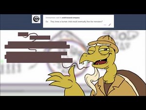 Ask Frisk and Company: Episode 50: The Prophecy Explained