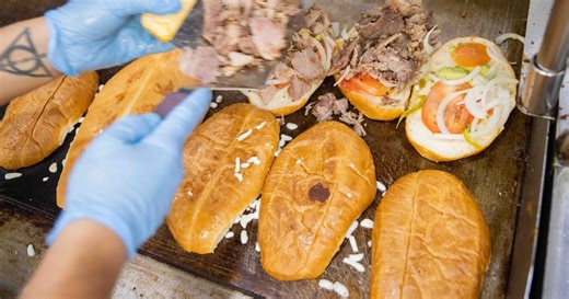 Mexico City is the capital of tortas — and we have a piece of that in Dallas-Fort Worth