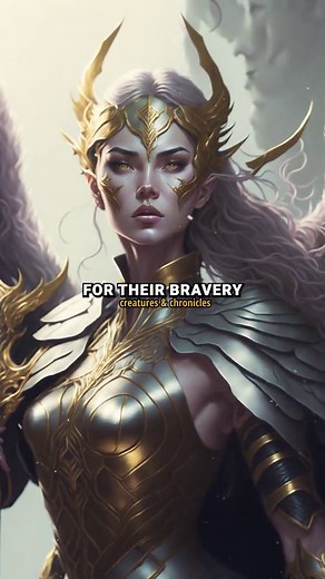 Valkyrie: Powerful Shieldmaidens of Norse Mythology