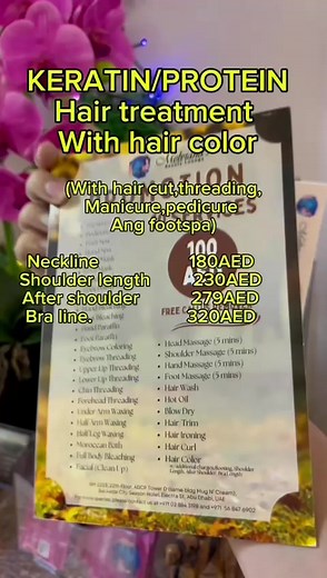 Luxurious Salon Services for an Ultimate Pampering Experience