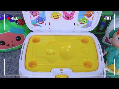 20 Minutes Satisfying with Unboxing Doctor Set Toys, Ambulance Playset Collection | Fun Unboxing Toy