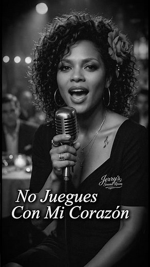 No Juegues Con Mi Corazón 🥀 | Soul & Blues en Español | Jerry’s Sound Room