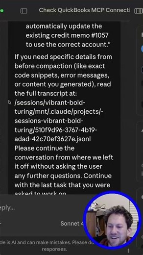 I pushed Claude to the limit automating an accounting ￼workflow!