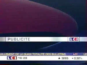 LCI May 2003 mini commercials