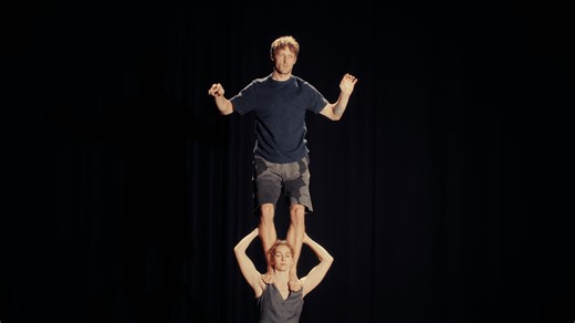 FLUX Trailer still still / Marta & Kim