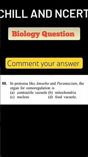 important Biology MCQ neet #shorts #neet2026 #neet #biology #neetbiology #neetug #trending #viral