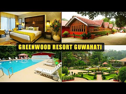 Greenwood Resort Khanapara Guwahati (Full Details)🔥| Greenwood Resort Vlog | Best Guwahati Resort