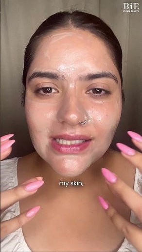 I Tried the Viral O2WOW Mask — It Actually Works! ✨