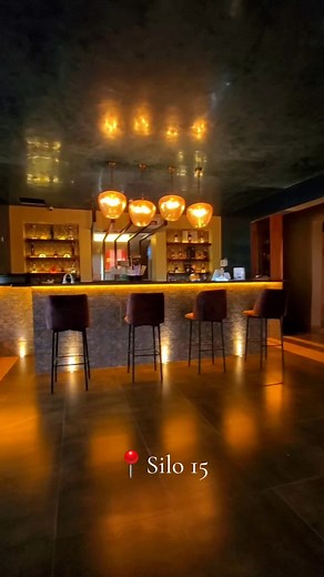 Experience Elegance at Silo 15 Lounge & Restaurant in Kampala