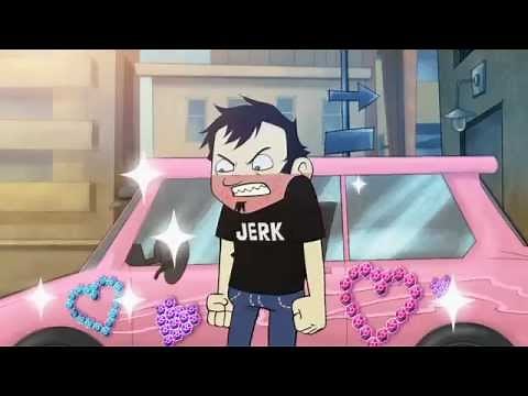 Dan vs Pinkie pie (Promo)