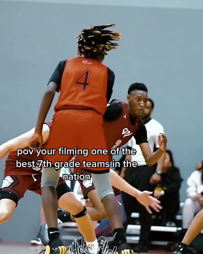Intense 13u Basketball Game Highlights