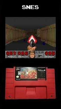 Doom SNES
