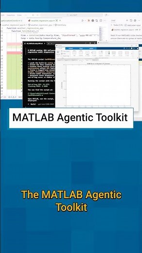 Connect MATLAB to AI Coding Agents