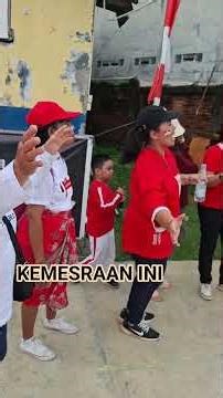 THIS INTIMACY - THE EXCITEMENT OF THE 80TH INDONESIAN INDEPENDENCE Celebration of the GPIB Pancar...