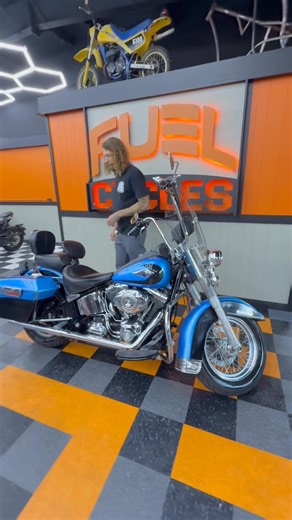 🚨 2011 Heritage Softail 🚨 This Beautiful bike just rolled in!! 96CI heritage Softail with hard bags, S&S cams, true duel exaust and much more!! Only 48k miles!! We’re only asking 💰 $6,999💰 Call us up today at 662-523-0821 Check out our website to apply for financing!! https://fuelcycles.dealerwebsite.com/securecreditapp | Fuel Cycles
