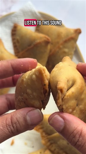 Delicious Gluten Free Samosas Recipe