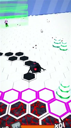 I Dominated the Entire Map as a OMNIDROID ain This Game #shorts #gameplayshorts