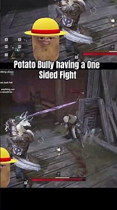 Potato Bully's One-Sided Beatdown 💀