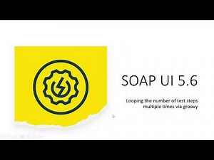 SoapUI - Looping the test steps to run multiple times via groovy script