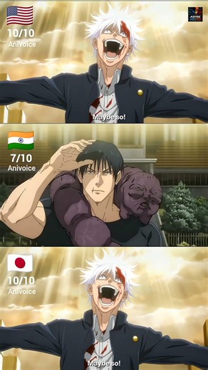 Gojo’s insane awakening — jujutsu kaisen