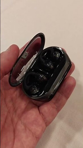 JBL Soundgear Clips - Quick Look