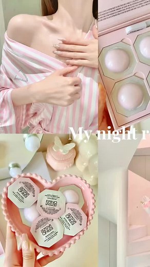 Night Routine for Girls | Aesthetic Nighttime Ritual