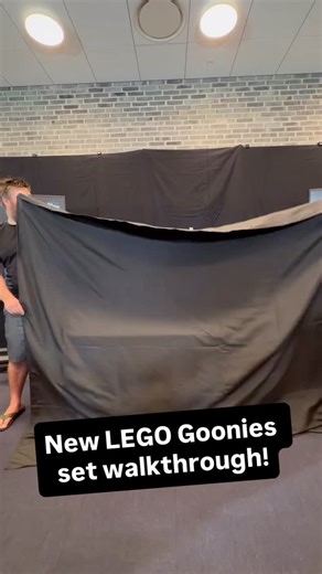 TJ bricky on Instagram: "The new LEGO Ideas set inspired by the Goonies has been announced for a while, but we officially have a first look! Take a peek at all the locations from the movie in this huge set with play features galore and LEGO Minifigs for all the classic characters! … #lego #legoset #legogoonies #goonies #legoinstagram #legogram #legoinsta #fmd25"
