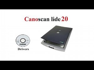 canoscan lide 20
