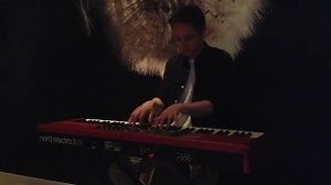 Lange Frans & Baas B - Het Land Van Piano Cover Chords - ChordU