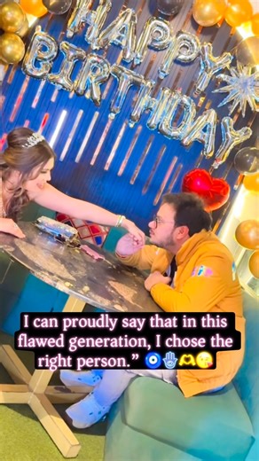 𝐏𝐨𝐨𝐣𝐚 𝐩𝐫𝐚𝐭𝐞𝐞𝐤 𝐩𝐚𝐧𝐲𝐰𝐚𝐫 on Instagram: "I can proudly say that in this flawed generation, I chose the right person.” 🧿🪬🫶😘 Romantic dance, couple goals, slow dance, date night, soulmates, romantic vibes, love in the air. #CoupleGoals #RomanticDance #LoveStory #Soulmates #DateNightVibes RomanticMoments CoupleDance Birthday & Celebration"