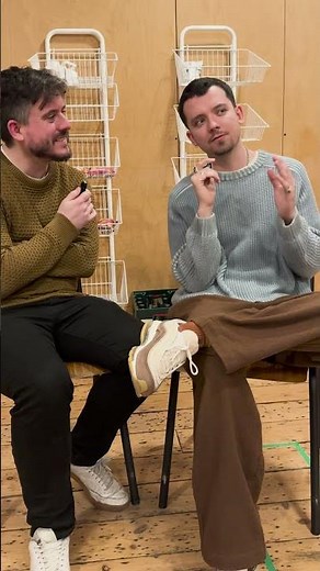 Asa Butterfield talks theatre vs film ahead of his stage debut in Second Best