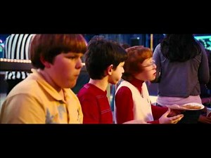 Diary of a Wimpy Kid 2: Rodrick Rules "Anyone for Pizza"