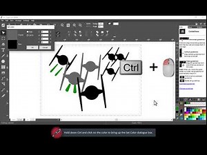 Custom palette - SCD