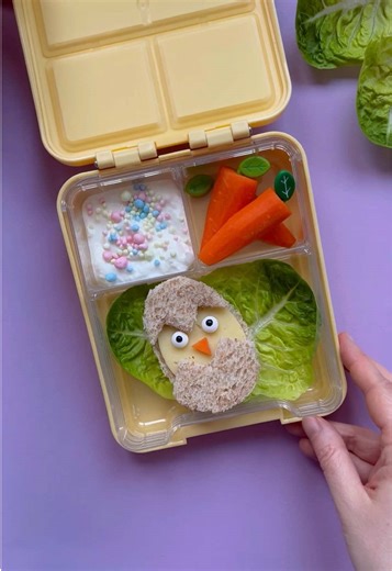 Quick Easter Lunchbox Ideas for Kids