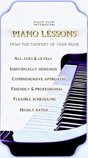 Why Everyone Is Talking About These Online Piano Lessons!
