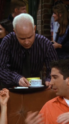 I did not expect that from Phoebe 🤯 #Friends | Comedy Central UK