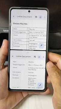 How to Remove Table Lines in Google Docs on Mobile