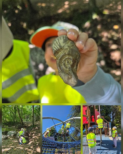 Candy's Gex | ✴️2eme semaine de camps Une ambiance différente cette semaine avec le thème de la nature. Les enfants ont réalisés un jeu de morpion sur... | Instagram