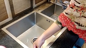 124K views · 978 reactions | Kitchen deep cleaning tips | Amal's kitchen | Facebook