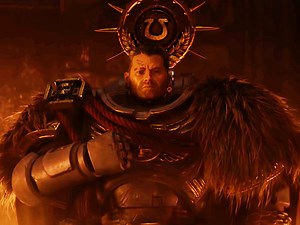 “兜兜转转数百年，泰图斯再任二连长！！！”【战锤40K】