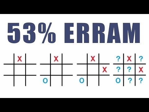 Resolvendo Problemas de Lógica (Quase Desisti)