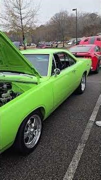 67 Plymouth Barracuda 426 hemi # automobile