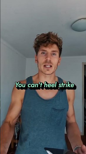Transition from HEEL- to FOREFOOT STRIKING | Running Form Tips