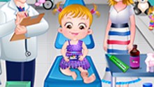 Play Baby Hazel Leg Injury | Free Online  Games. KidzSearch.com